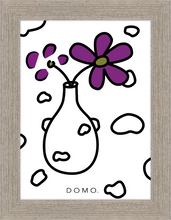 Load image into Gallery viewer, FRACTURED FLOWER 8X11