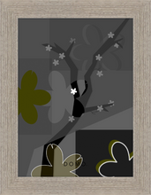 Load image into Gallery viewer, FLORAL MOSAIC 8x11