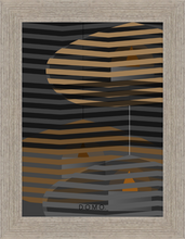 Load image into Gallery viewer, LANTERNS NEUTRAL TONES 8x11