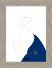 Load image into Gallery viewer, BASKING 8x11