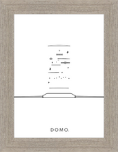 Load image into Gallery viewer, EXPLODED WATCH B&W 8X11