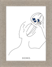 Load image into Gallery viewer, IN HER HAIR 8x11