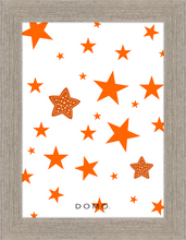 Load image into Gallery viewer, ORANGE STARFISH (SEA COLLECTION) 8x11