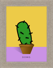 Load image into Gallery viewer, MY LITTLE CACTUS 8x11