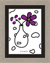 Load image into Gallery viewer, FRACTURED FLOWER 8X11