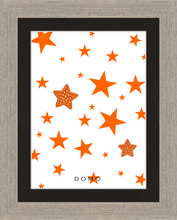 Load image into Gallery viewer, ORANGE STARFISH (SEA COLLECTION) 8x11