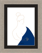 Load image into Gallery viewer, BASKING 8x11