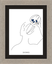 Load image into Gallery viewer, IN HER HAIR 8x11