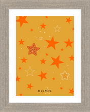Load image into Gallery viewer, YELLOW STARFISH ( SEA COLLECTION) 8x11