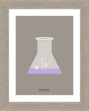 Load image into Gallery viewer, ERLENMEYER FLASK (LAB COLLECTION) 8x11