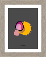 Load image into Gallery viewer, YELLOW LENS 8x11