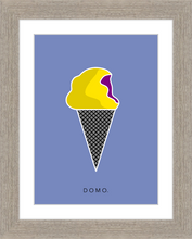 Load image into Gallery viewer, LEMON CONE 8x11