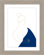 Load image into Gallery viewer, BASKING 8x11