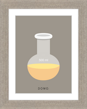 Load image into Gallery viewer, BOILING FLASK (LAB COLLECTION) 8x11