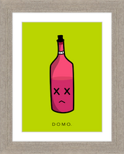 Load image into Gallery viewer, FROWNING ALE ACID 8x11