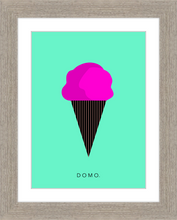 Load image into Gallery viewer, BERRY SORBET CONE (TASTE SET) 8x11