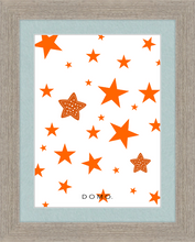 Load image into Gallery viewer, ORANGE STARFISH (SEA COLLECTION) 8x11