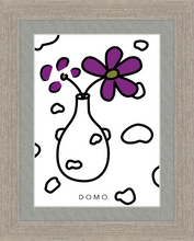 Load image into Gallery viewer, FRACTURED FLOWER 8X11