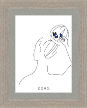 Load image into Gallery viewer, IN HER HAIR 8x11