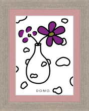 Load image into Gallery viewer, FRACTURED FLOWER 8X11