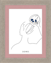 Load image into Gallery viewer, IN HER HAIR 8x11