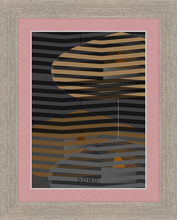 Load image into Gallery viewer, LANTERNS NEUTRAL TONES 8x11