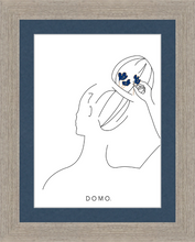 Load image into Gallery viewer, IN HER HAIR 8x11