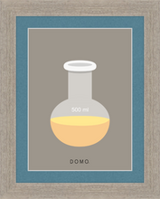 Load image into Gallery viewer, BOILING FLASK (LAB COLLECTION) 8x11