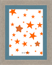 Load image into Gallery viewer, ORANGE STARFISH (SEA COLLECTION) 8x11