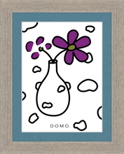 Load image into Gallery viewer, FRACTURED FLOWER 8X11