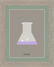 Load image into Gallery viewer, ERLENMEYER FLASK (LAB COLLECTION) 8x11