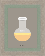 Load image into Gallery viewer, BOILING FLASK (LAB COLLECTION) 8x11