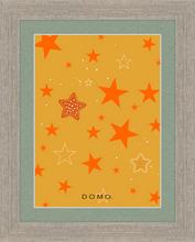 Load image into Gallery viewer, YELLOW STARFISH ( SEA COLLECTION) 8x11