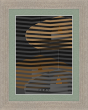 Load image into Gallery viewer, LANTERNS NEUTRAL TONES 8x11