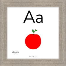Load image into Gallery viewer, Letter A Wall Hanging