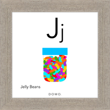 Load image into Gallery viewer, Letter J Wall Hanging