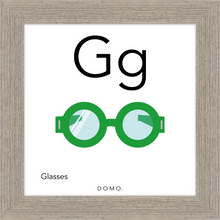 Load image into Gallery viewer, Letter G Wall Hanging