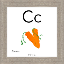 Load image into Gallery viewer, Letter C Wall Hanging