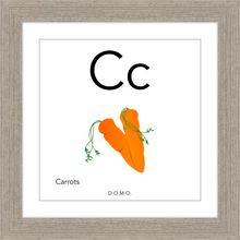 Load image into Gallery viewer, Letter C Wall Hanging