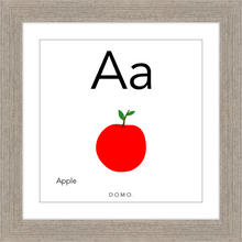Load image into Gallery viewer, Letter A Wall Hanging