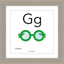 Load image into Gallery viewer, Letter G Wall Hanging