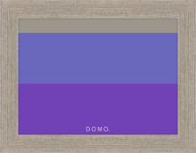 Load image into Gallery viewer, HORIZONTAL PURPLE POP (LAB COLLECTION) 11x8