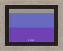 Load image into Gallery viewer, HORIZONTAL PURPLE POP (LAB COLLECTION) 11x8