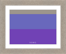 Load image into Gallery viewer, HORIZONTAL PURPLE POP (LAB COLLECTION) 11x8