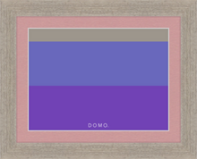 Load image into Gallery viewer, HORIZONTAL PURPLE POP (LAB COLLECTION) 11x8