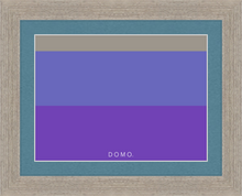 Load image into Gallery viewer, HORIZONTAL PURPLE POP (LAB COLLECTION) 11x8