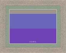 Load image into Gallery viewer, HORIZONTAL PURPLE POP (LAB COLLECTION) 11x8