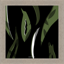 Load image into Gallery viewer, TIGER STRIPE 12x12