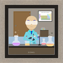 Load image into Gallery viewer, LABORATORY (LAB COLLECTION) 12X12