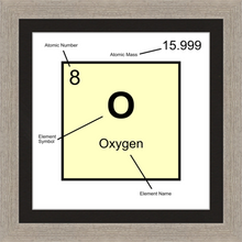 Load image into Gallery viewer, OXYGEN (LAB COLLECTION)12x12